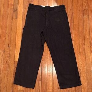 Dickies Women’s Dark Corduroy Pants